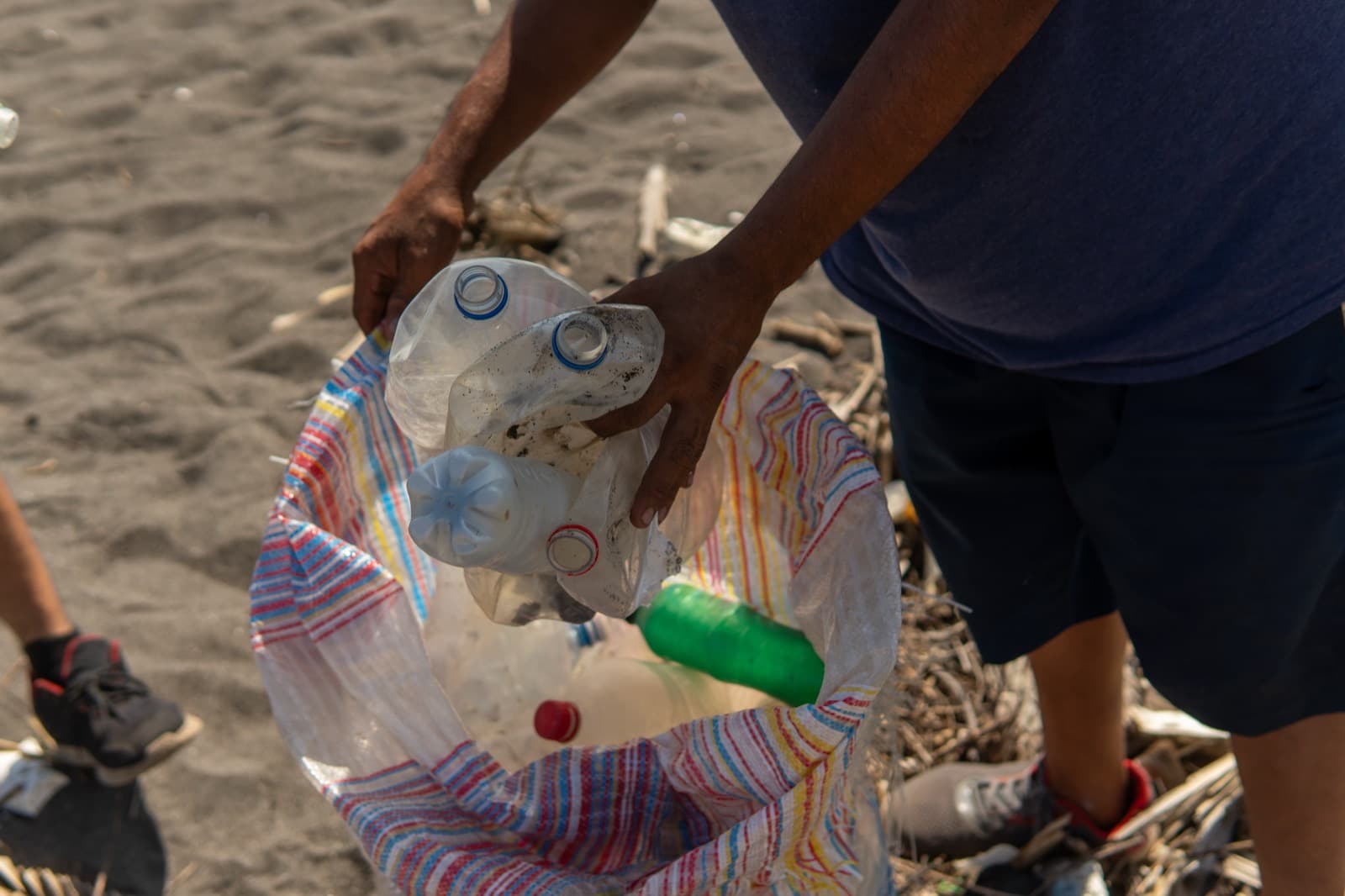 What Four Ocean Cleanup Organizations Publish About Their Impact