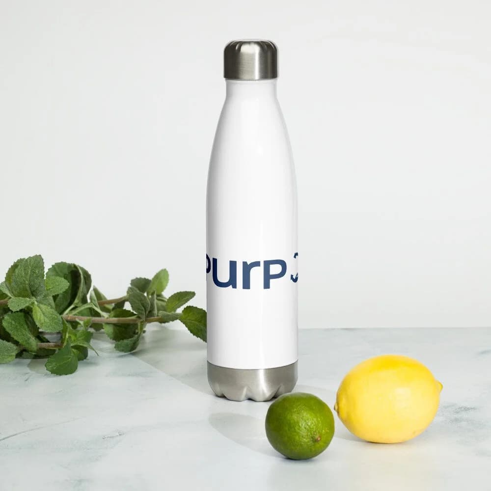 Stainless Steel Water Bottle