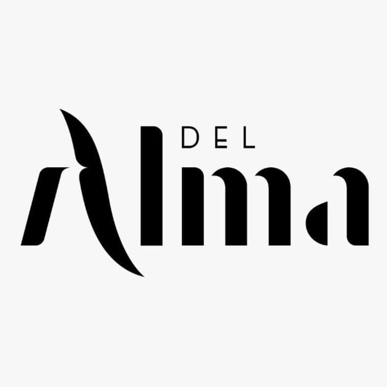 Del Alma logo