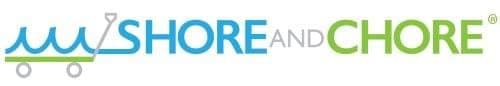 Shore and Chore logo