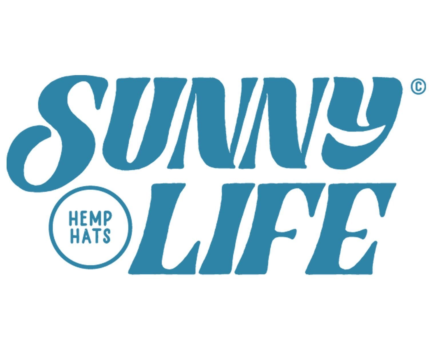 Sunny Life Hemp Hats logo